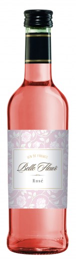Belle Fleur Rosé 25cl - bottle